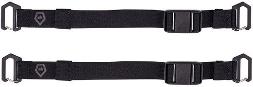 WANDRD Premium Accessory Strap Black V2 - 1