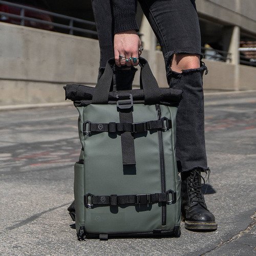 WANDRD Premium Accessory Strap Black V2 - 2