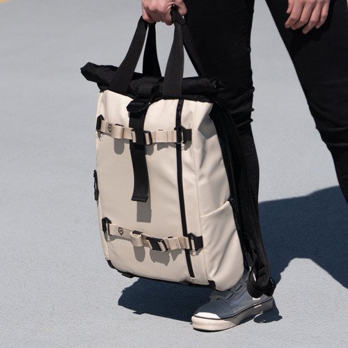 WANDRD Premium Accessory Strap Tan - 2