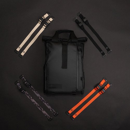 WANDRD Premium Accessory Strap Tan - 3