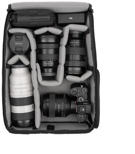 WANDRD Pro + Camera Cube V2 - 2