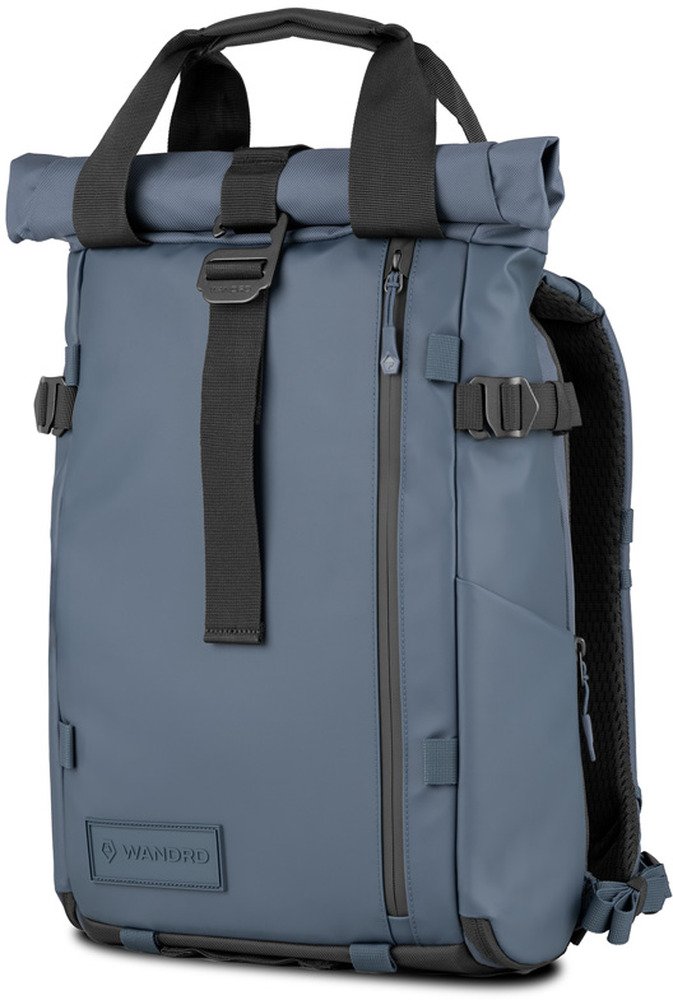 WANDRD PRVKE 15l Aegean Blue V4