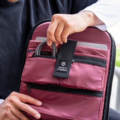 WANDRD PRVKE 15L Rhone Burgundy V4 - 10