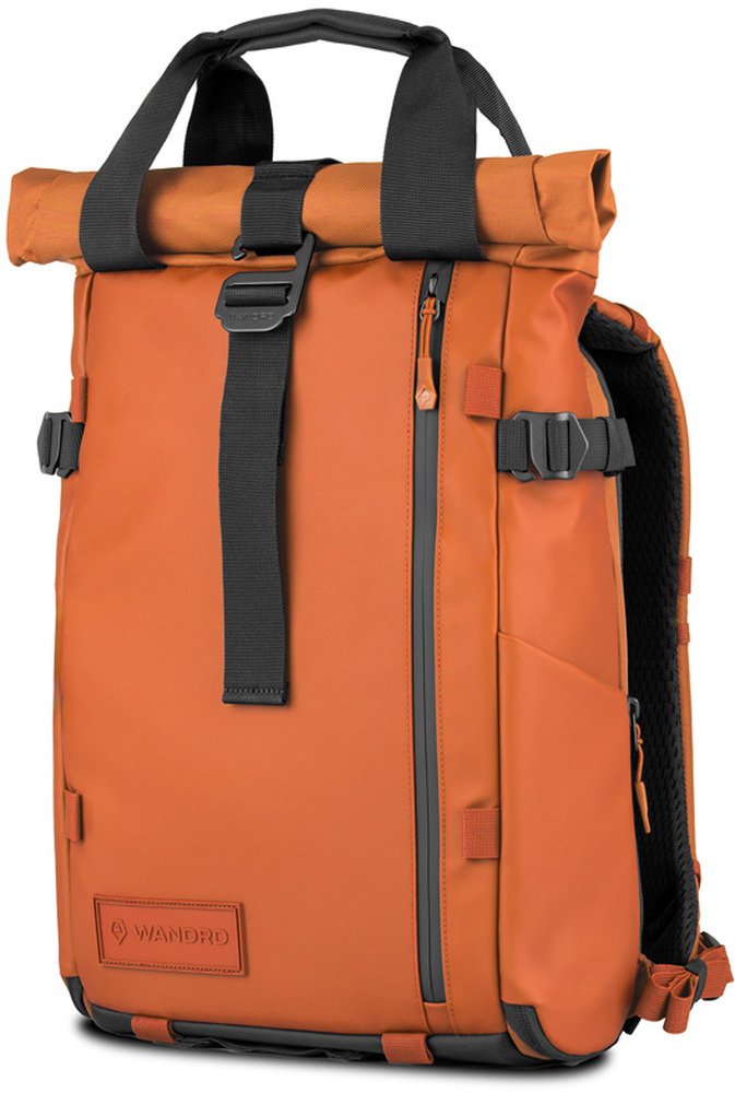 WANDRD PRVKE 15l Sedona Orange V4