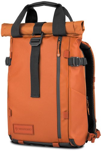 WANDRD PRVKE 15L Sedona Orange V4 - 1