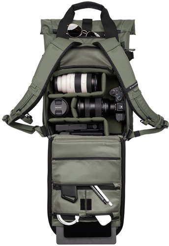 WANDRD PRVKE 15L Wasatch Green V4 - 2