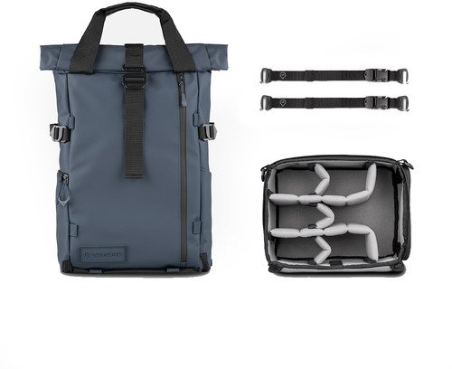 WANDRD PRVKE 21L Aegean Blue Photo Bundle V4 - 1