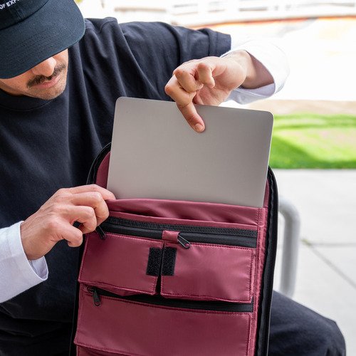 WANDRD PRVKE 21L Rhone Burgundy V4 - 11