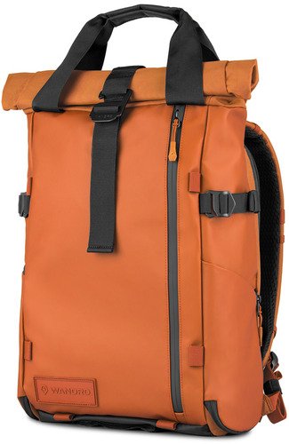 WANDRD PRVKE 21L Sedona Orange Photo Bundle V4 - 3