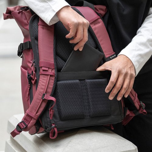 WANDRD PRVKE 21L Sedona Orange V4 - 9