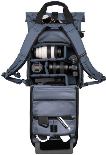 WANDRD PRVKE 31L Aegean Blue Photo Bundle V4 - 2