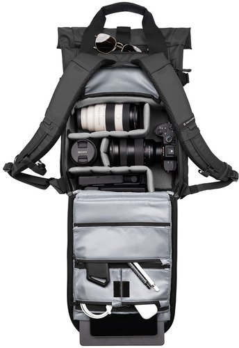 WANDRD PRVKE 31L Black Photo Bundle V4 - 2