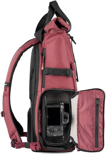 WANDRD PRVKE 31L Rhone Burgundy V4 - 2