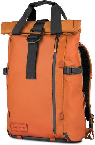 WANDRD PRVKE 31L Sedona Orange Photo Bundle V4 - 3