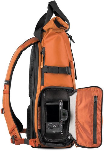 WANDRD PRVKE 31L Sedona Orange V4 - 2