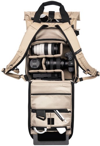WANDRD PRVKE 31L Yuma Tan Photo Bundle V4 - 2