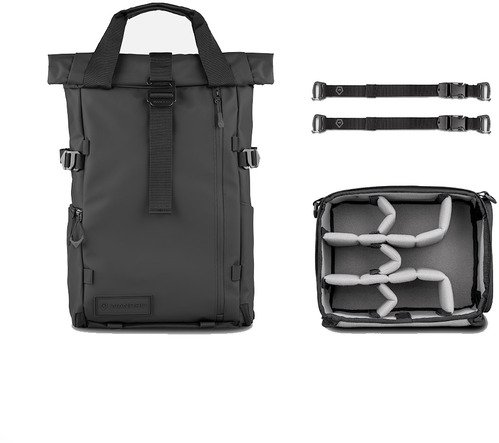 WANDRD PRVKE 41L Black Photo Bundle V4 - 1