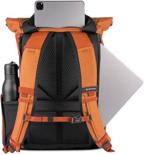 WANDRD PRVKE Edc 18L Sedona Orange - 16