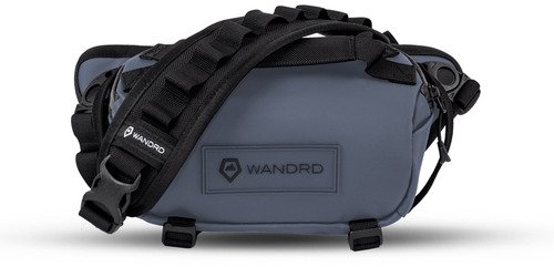 WANDRD Rogue Sling 3L Aegean Blue - 1