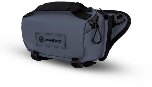 WANDRD Rogue Sling 3L Aegean Blue - 2
