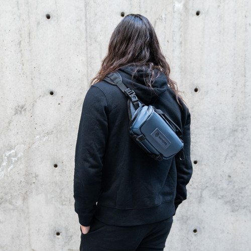 WANDRD Rogue Sling 3L Aegean Blue - 6