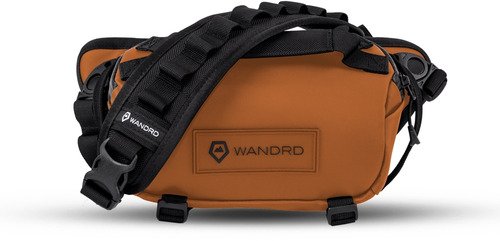 WANDRD Rogue Sling 3L Sedona Orange - 1