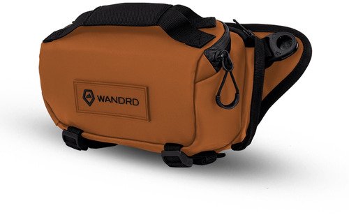 WANDRD Rogue Sling 3L Sedona Orange - 2