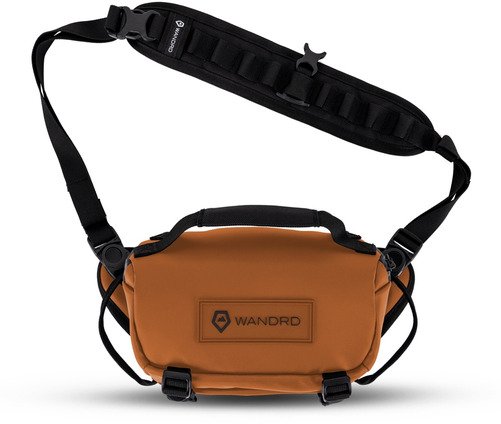WANDRD Rogue Sling 3L Sedona Orange - 3