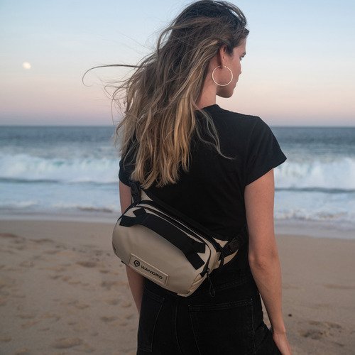 WANDRD Rogue Sling 3L Tan - 5