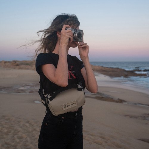 WANDRD Rogue Sling 3L Tan - 7