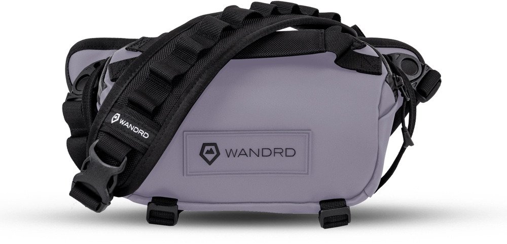 Wandrd Rogue Sling 3L Uyuni Purple | | D226911