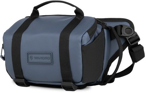 WANDRD Rogue Sling 4L Aegean Blue V2 - 6