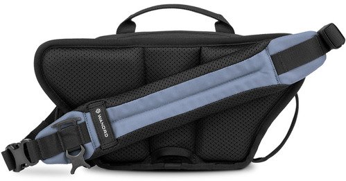 WANDRD Rogue Sling 4L Aegean Blue V2 - 7