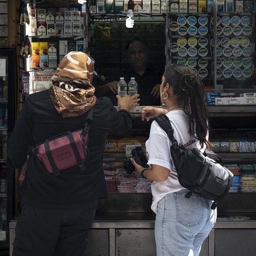 WANDRD Rogue Sling 4L Black V2 - 3