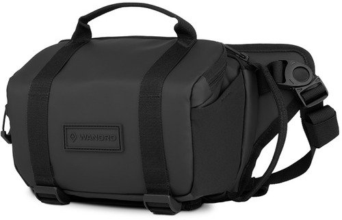 WANDRD Rogue Sling 4L Black V2 - 5