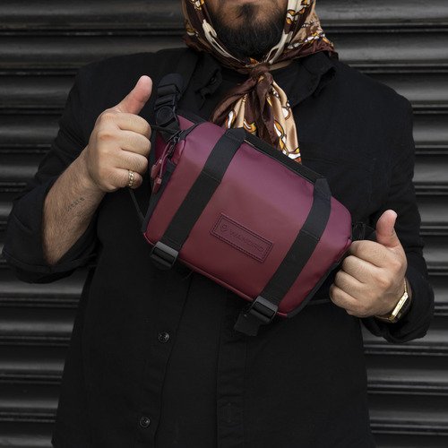 WANDRD Rogue Sling 4L Rhoone Burgundy V2 - 4