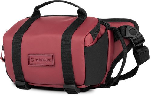 WANDRD Rogue Sling 4L Rhoone Burgundy V2 - 7