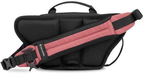 WANDRD Rogue Sling 4L Rhoone Burgundy V2 - 8