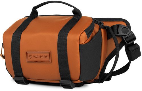 WANDRD Rogue Sling 4L Sedona Orange V2 - 4