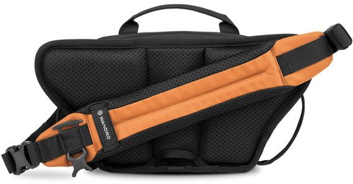 WANDRD Rogue Sling 4L Sedona Orange V2 - 5