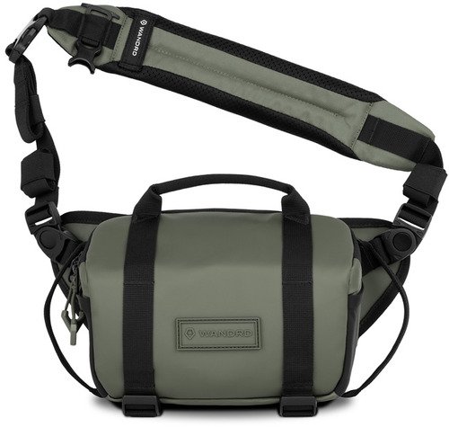 WANDRD Rogue Sling 4L Wasatch Green V2 - 1