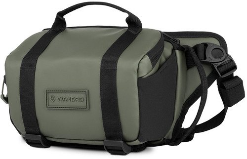 WANDRD Rogue Sling 4L Wasatch Green V2 - 5