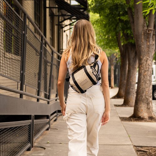 WANDRD Rogue Sling 4L Yuma Tan V2 - 3