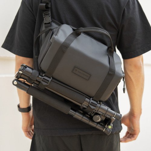 WANDRD Rogue Sling 6L Aegean Blue V2 - 4