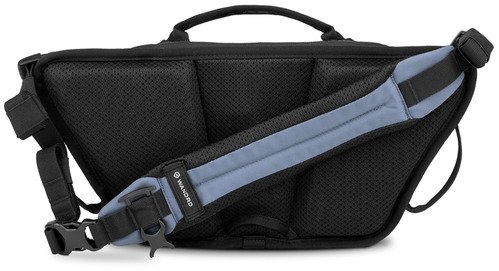 WANDRD Rogue Sling 6L Aegean Blue V2 - 10