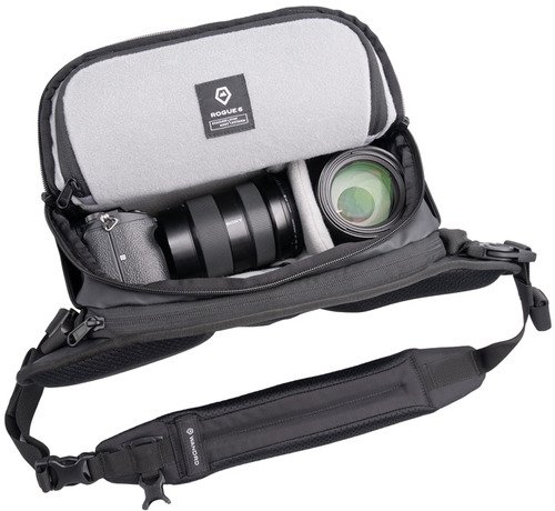 WANDRD Rogue Sling 6L Atacama Clay V2 - 2