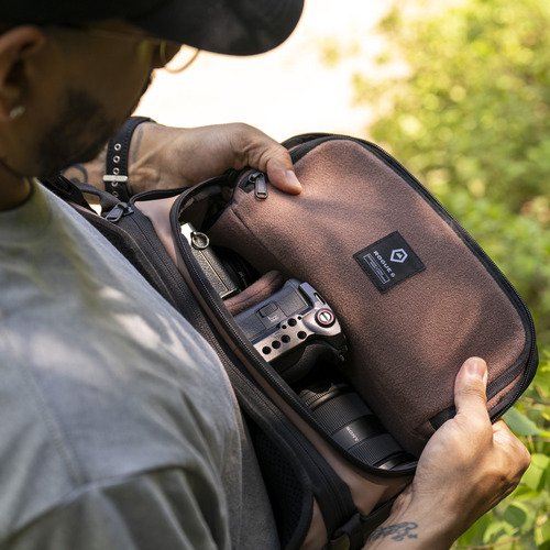 WANDRD Rogue Sling 6L Atacama Clay V2 - 5