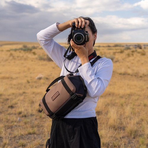 WANDRD Rogue Sling 6L Atacama Clay V2 - 9