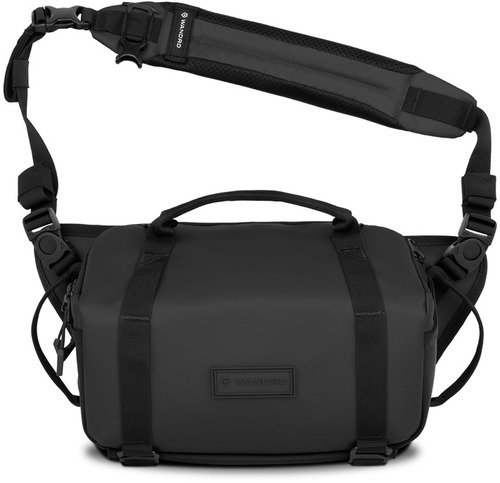 WANDRD Rogue Sling 6L Black V2 - 1