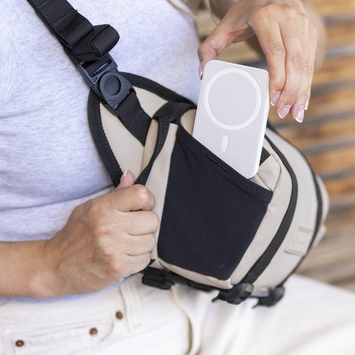 WANDRD Rogue Sling 6L Black V2 - 8